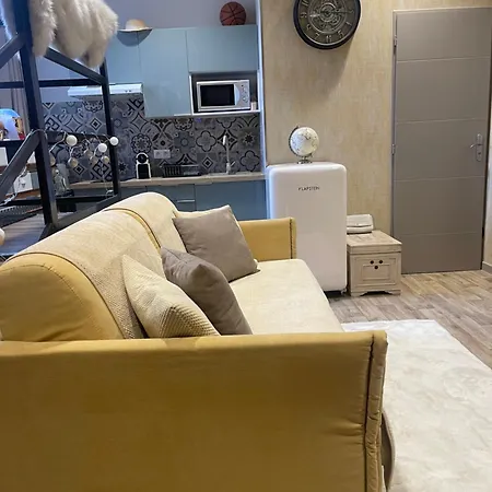 Studio De Charme Au Centre De Apartment *